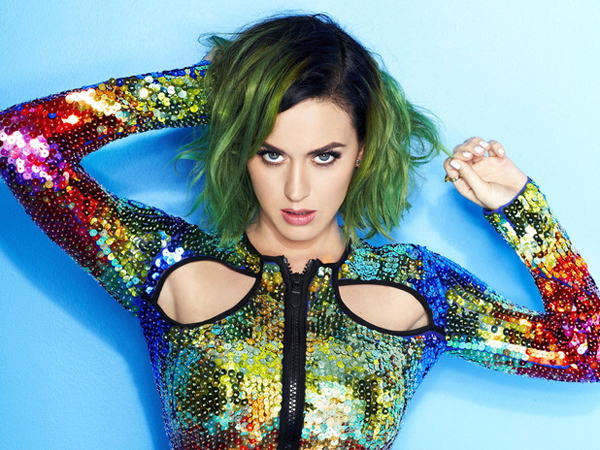 Wah, Katy Perry Dituduh Plagiat Lagu Religi?